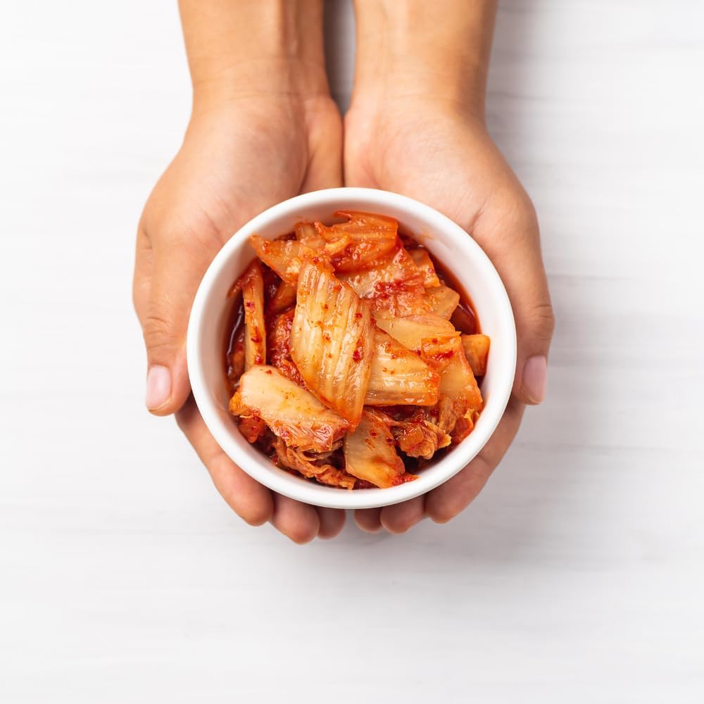 JONGGA - Kimchi frit - (1 X 160 GR)