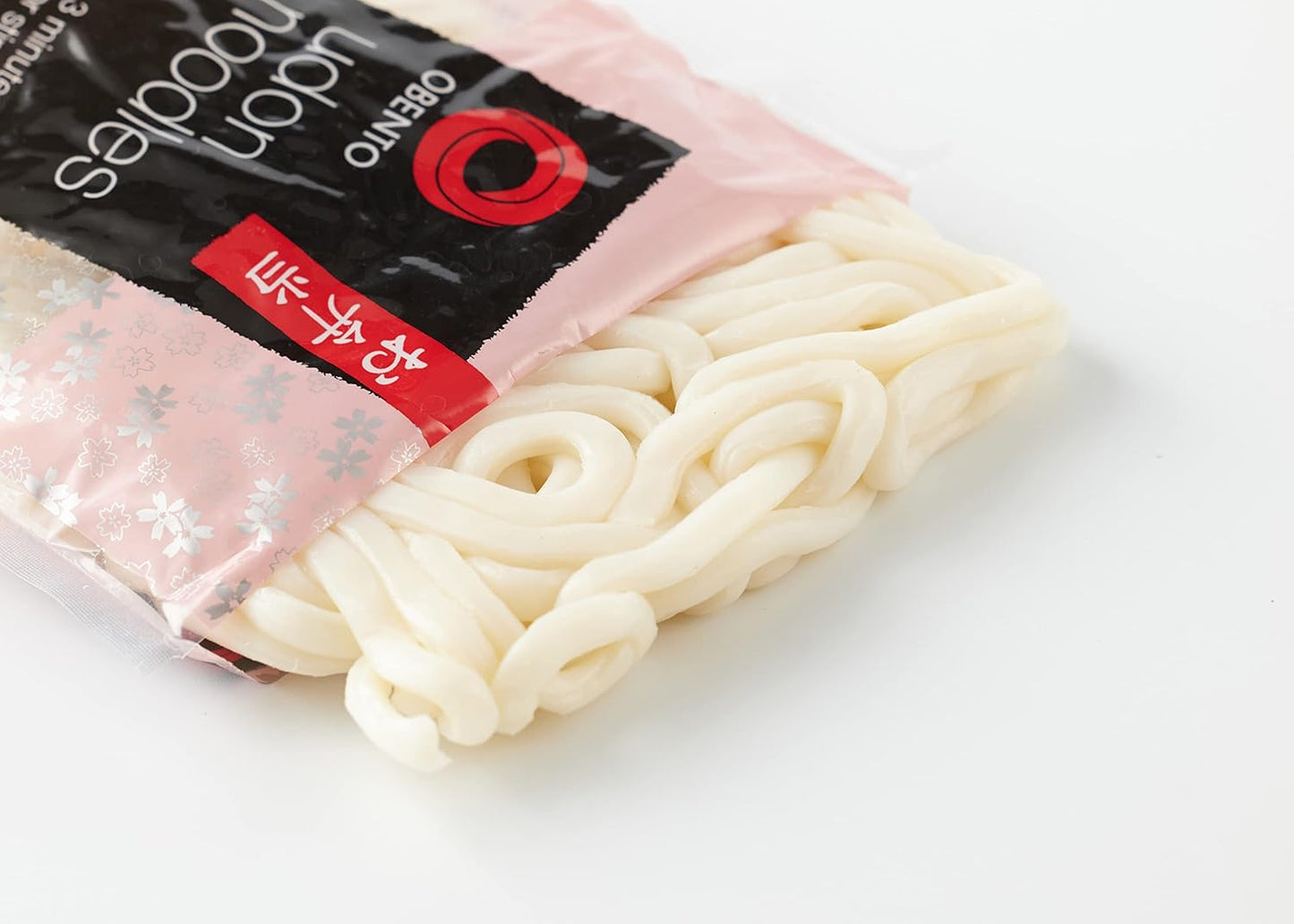 Obento - Udon - Nouilles japonaises, 200 g