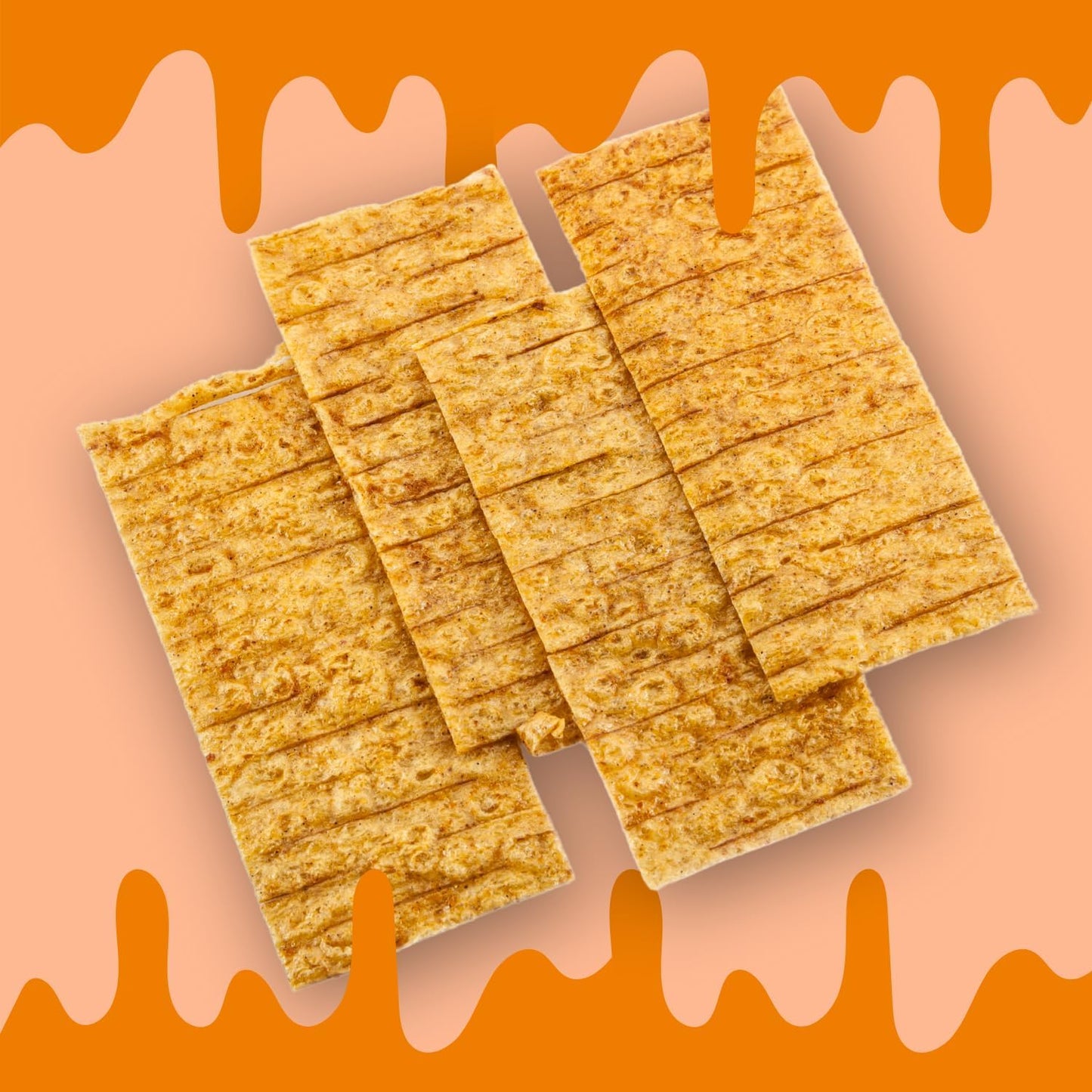 BENTO - Snack Calmar Super Algues - 1 X 20 GR