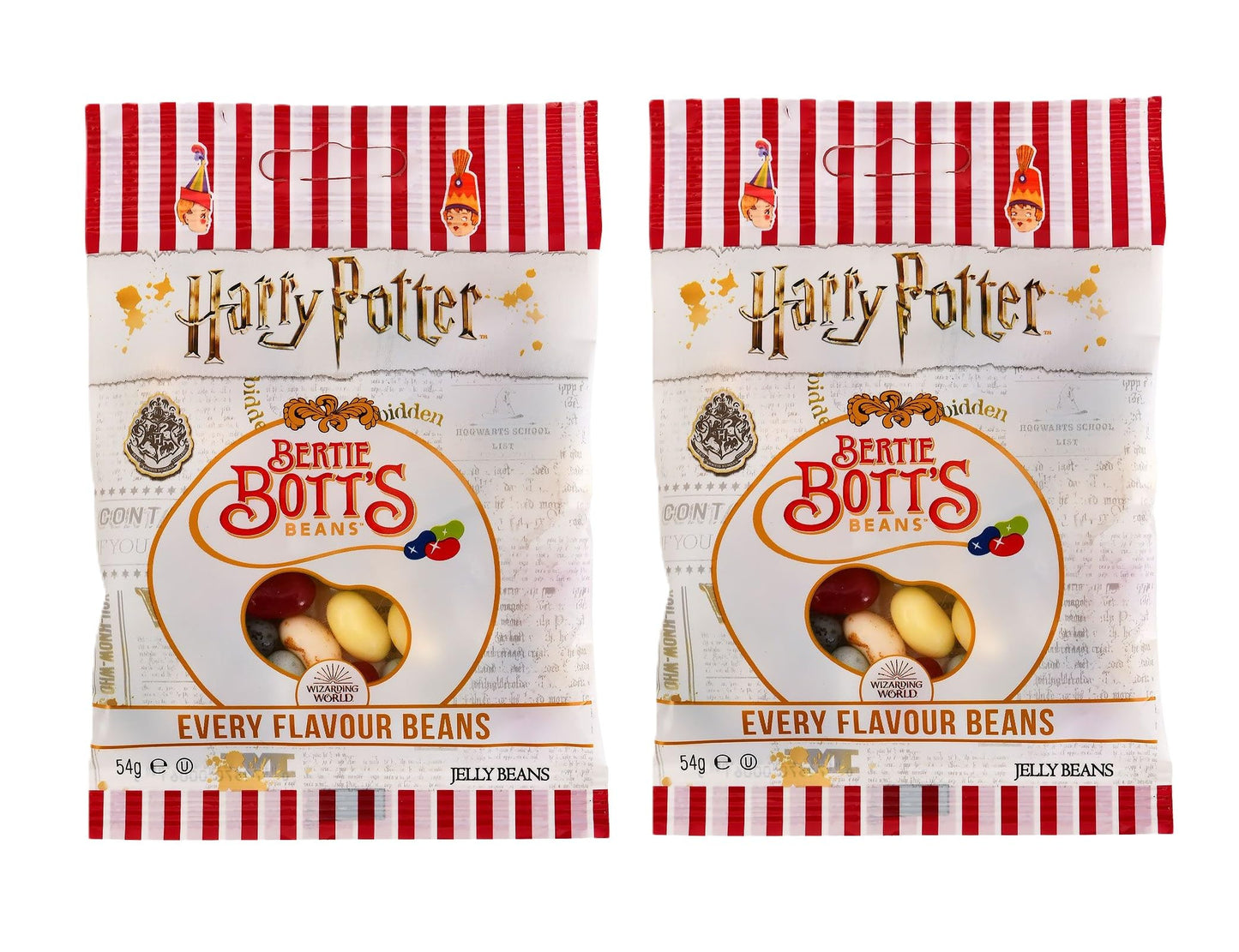 Jelly Belly - Bertie Botts Harry Potter - Haricots