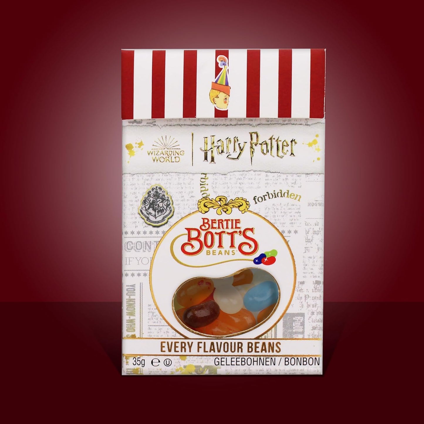 Jelly Belly - Bertie Botts Harry Potter - Haricots