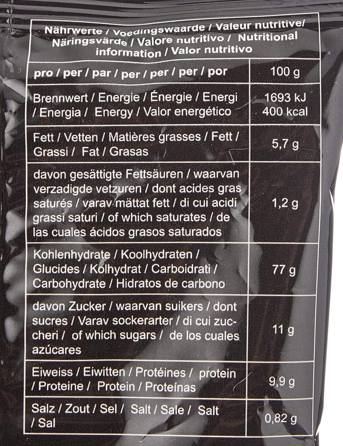 ROYAL ORIENT Mélange Asiatique 0.2 kg 1 Unité