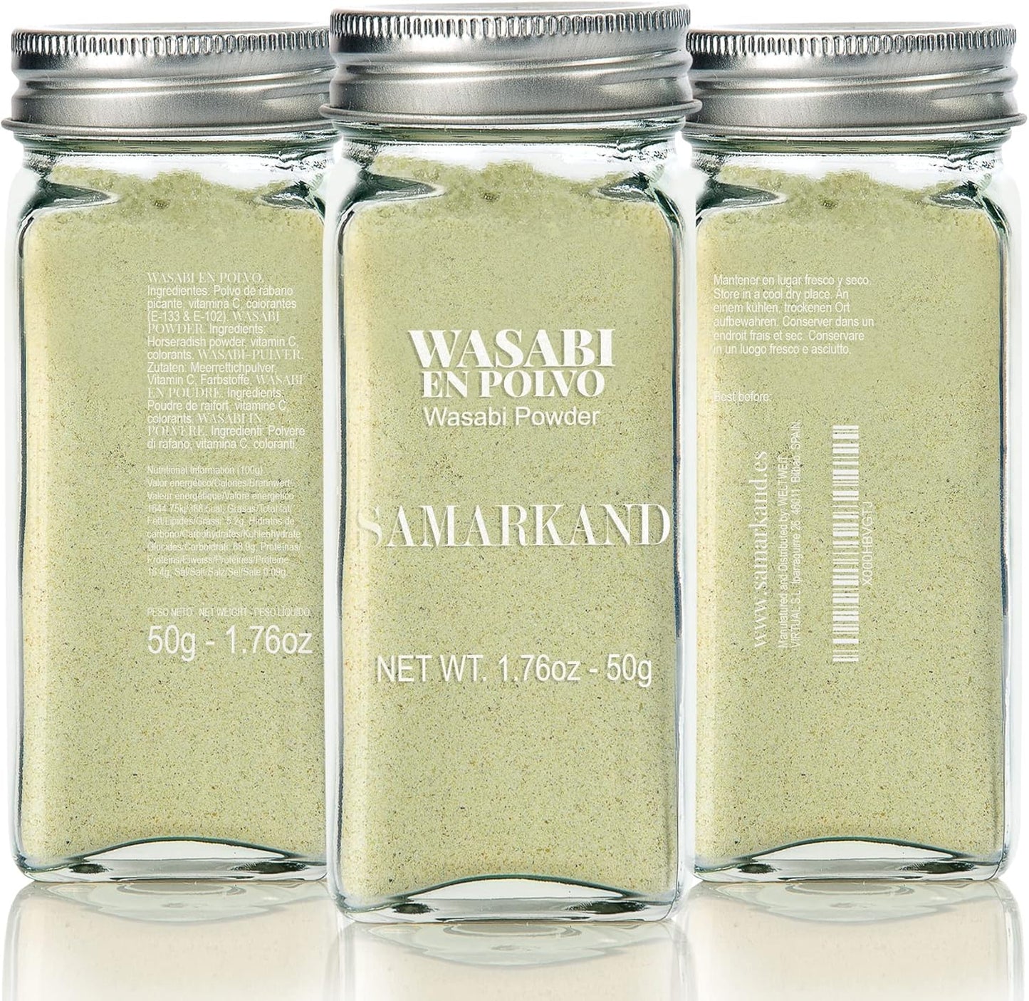 Wasabi en Poudre 50 g