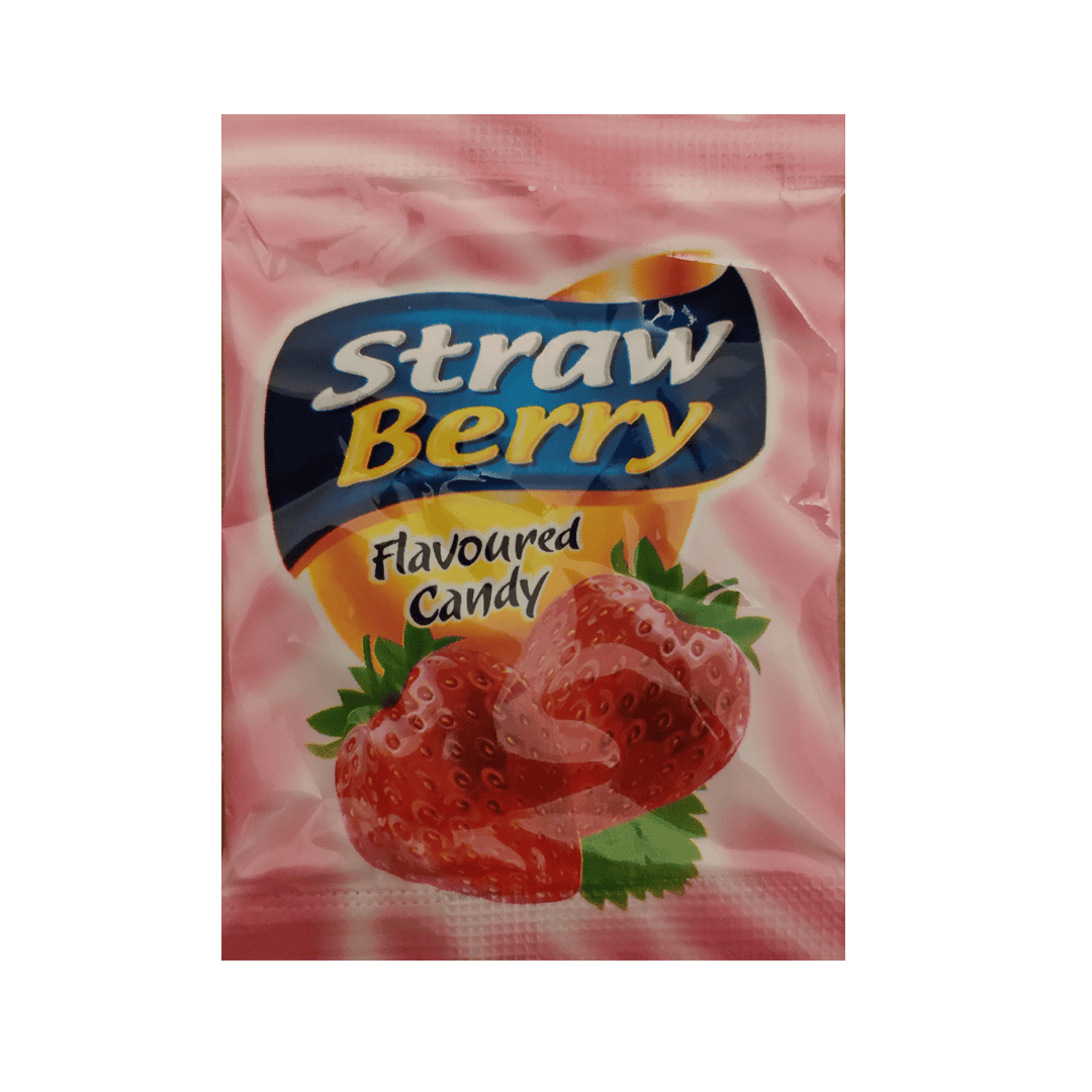 Straw Berry Candy Pack - America