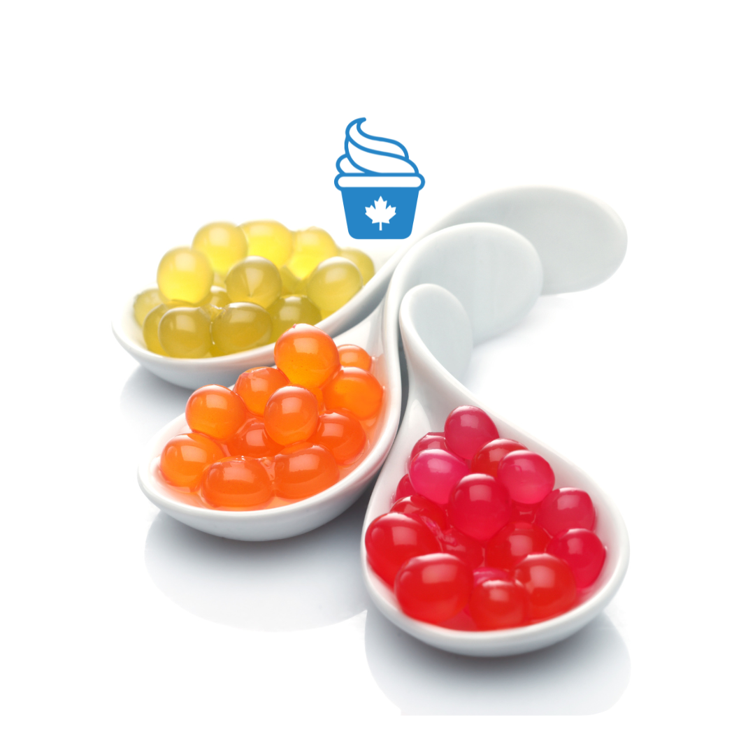 Bubble Gum Bursting Boba® | Popping Boba - Canada