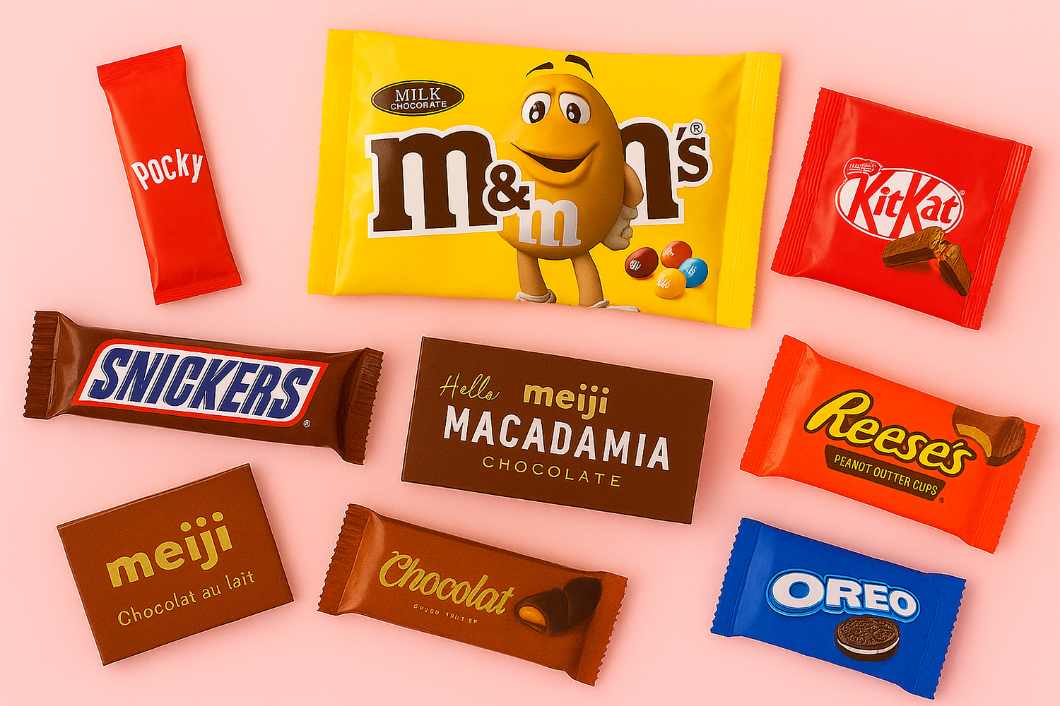 Chocolats & Biscuits