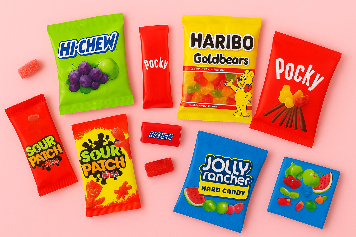 Confiseries & Snacks