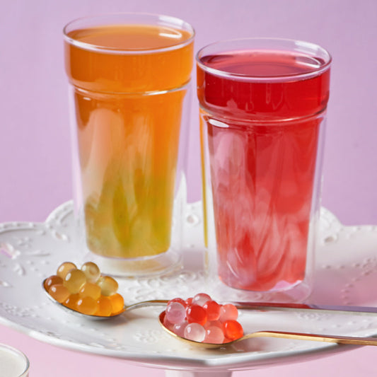 Pomegranate Bursting Boba® | Popping Boba - Canada