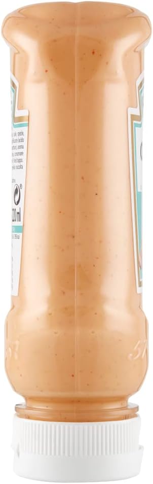 Heinz Salsa Coconut Lime Sauce Coco Citron Vert 220 g