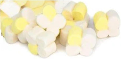 Wonkandy® | Pop-corn à la guimauve | Pot de guimauve | Forme de pop-corn à la guimauve - 300 Gr | Boîte de bonbons américains