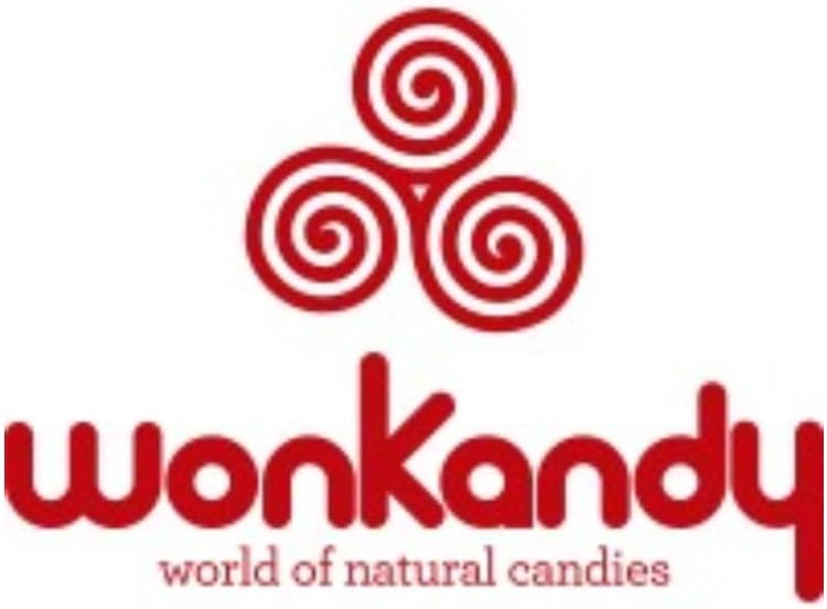 Wonkandy® | Pop-corn à la guimauve | Pot de guimauve | Forme de pop-corn à la guimauve - 300 Gr | Boîte de bonbons américains
