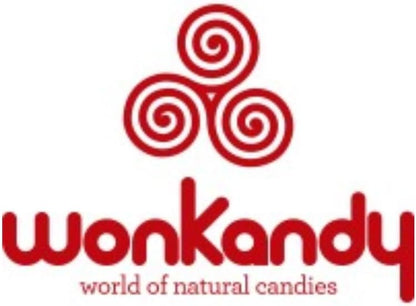 Wonkandy® | Pop-corn à la guimauve | Pot de guimauve | Forme de pop-corn à la guimauve - 300 Gr | Boîte de bonbons américains