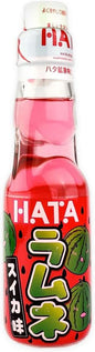 Ramune Hatakosen Soda Watermelon