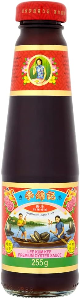 Lee Kum Kee Sauce aux huîtres de qualité supérieure, 255 g