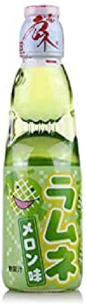 HATA-KOSEN LIMONADE RAMUNE AU MELON