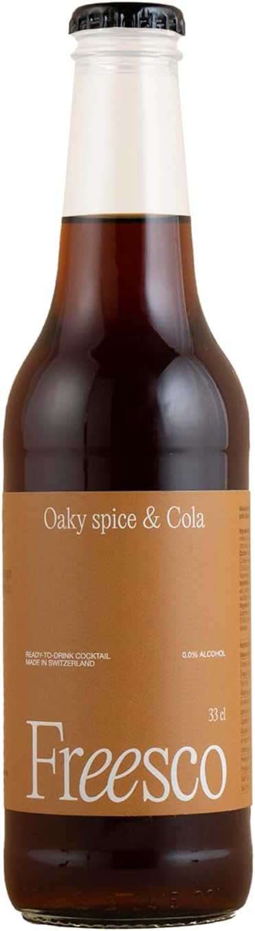 FREESCO Oaky spice & Cola