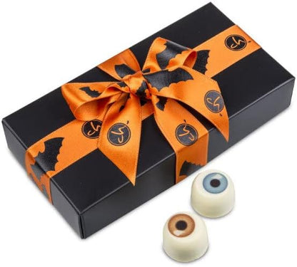 Yeux en chocolat XL | 8 Chocolats | Chocolat original Halloween