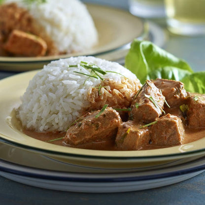 AYAM Pâte de Curry Rouge | 100% Ingrédients Naturels | Saveurs Authentiques | Facile à cuisiner | Thaï | Alimentation Saine | Sans Gluten, Lactose et Conservateurs - 100g