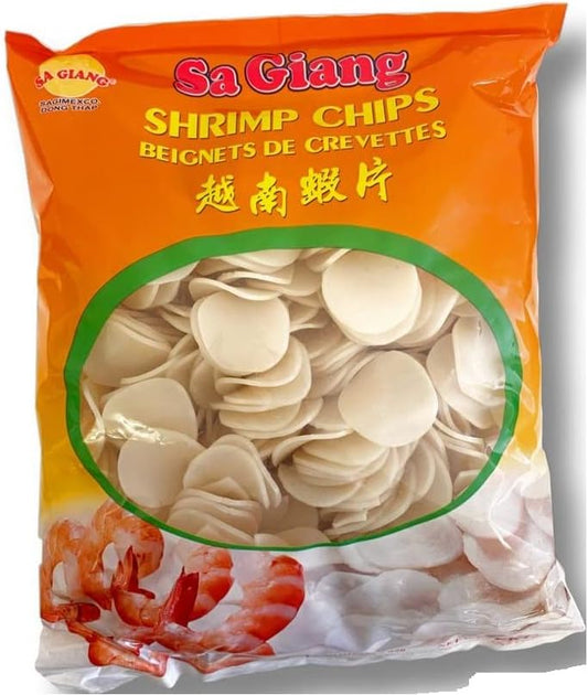 Chips de crevettes à chauffer 1kg