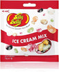 Jelly Belly Jelly Beans – Bonbons sans gluten, sans produits laitiers et sans graisse – 70 g de nourriture pour enfants (mélange de crème glacée)