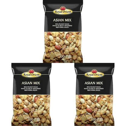 ROYAL ORIENT Mélange Asiatique 0.2 kg 1 Unité