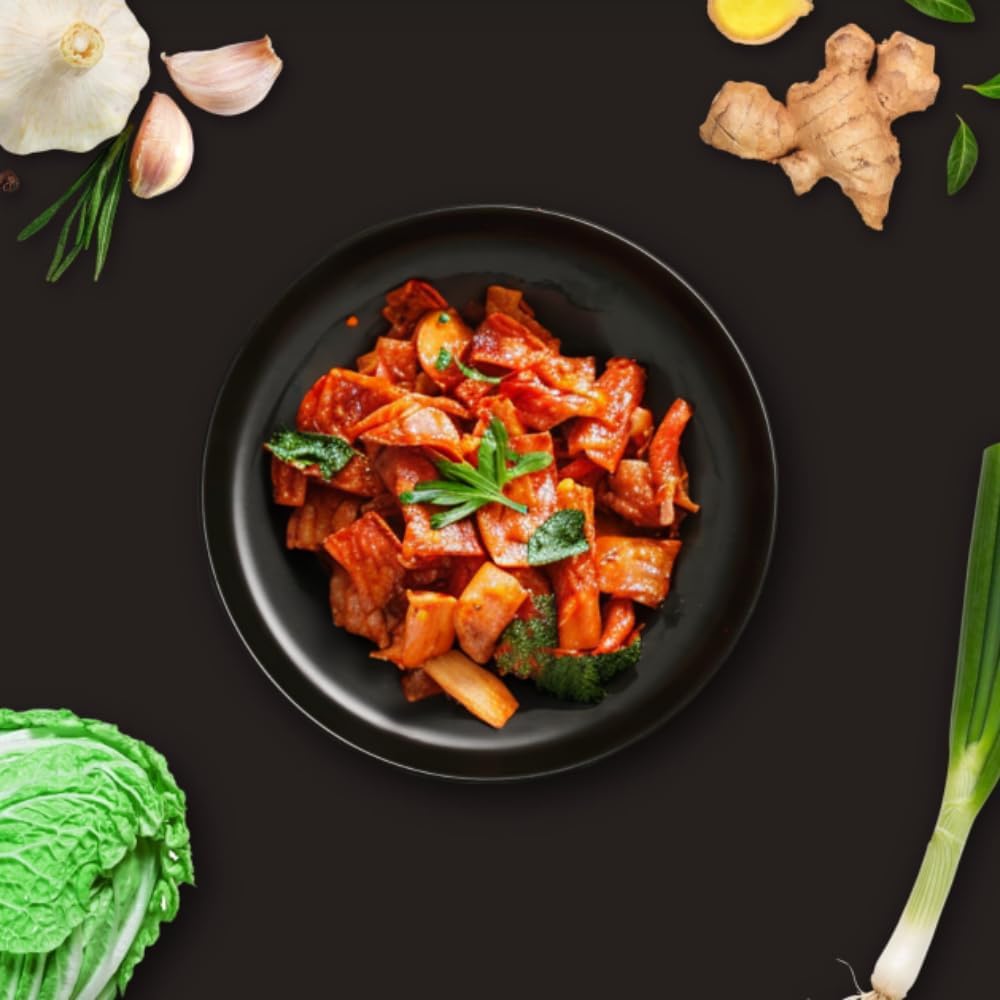 JONGGA - Kimchi frit - (1 X 160 GR)