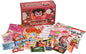 JAPON MARKET | JapanBox Édition Spéciale Obakeyashiki | Bonbon Japonais Surprise Pour Cadeau, Box Avec Bonbons, Snack Japonais, Chocolat, Bonbon Anniversaire Enfant Et Biscuits