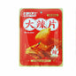 BaiLiSnacky De Bandes Épicées Latiao 68g*2Pcs Bâtons Épicés Chinois Collations Asiatiques Snacks Épicés Super Spicy Épicé & Savoureux Végétarien (petit gluten)