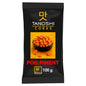 TANOSHI - Pois Wasabi - Apéritif Japonais - Goût Piquant - Sans Glutamate Ajouté - Paquet de 100 g