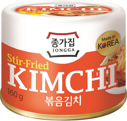 JONGGA - Kimchi frit - (1 X 160 GR)