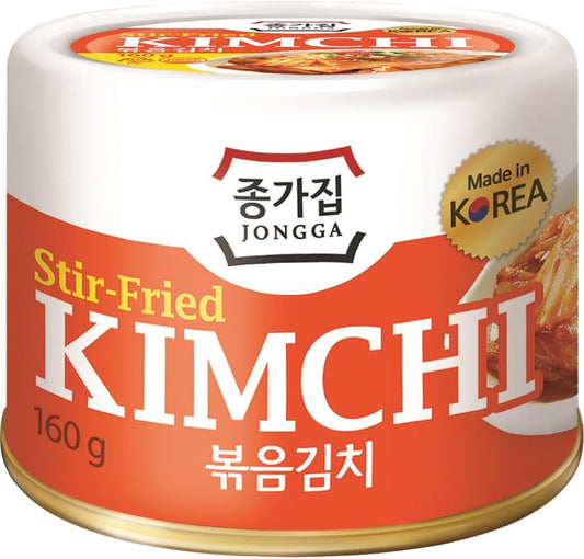 JONGGA - Kimchi frit - (1 X 160 GR)