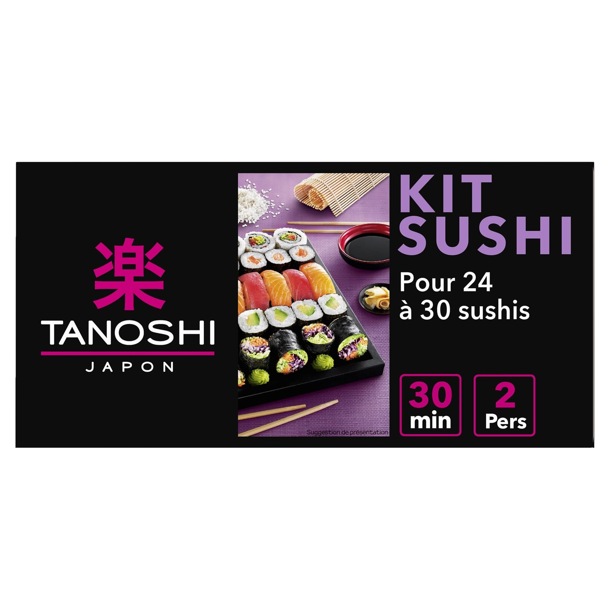TANOSHI - Wasabi - Raifort Japonais à Utiliser comme Condiment - 1 Tubes de 43 g