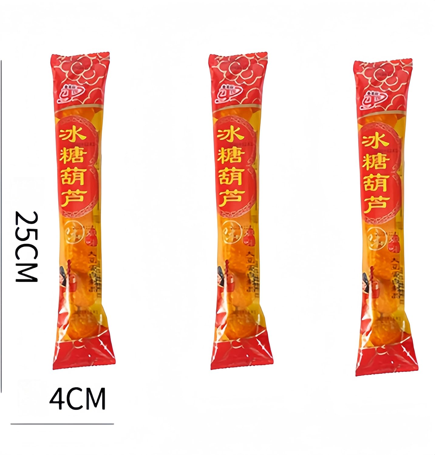 MKSDDF - collations chinoises latiao, collations asiatiques, 10 paquets, environ 120 grammes, bandes sucrées et épicées, brochettes de haws confites, bandes épicées, latiao, latioa