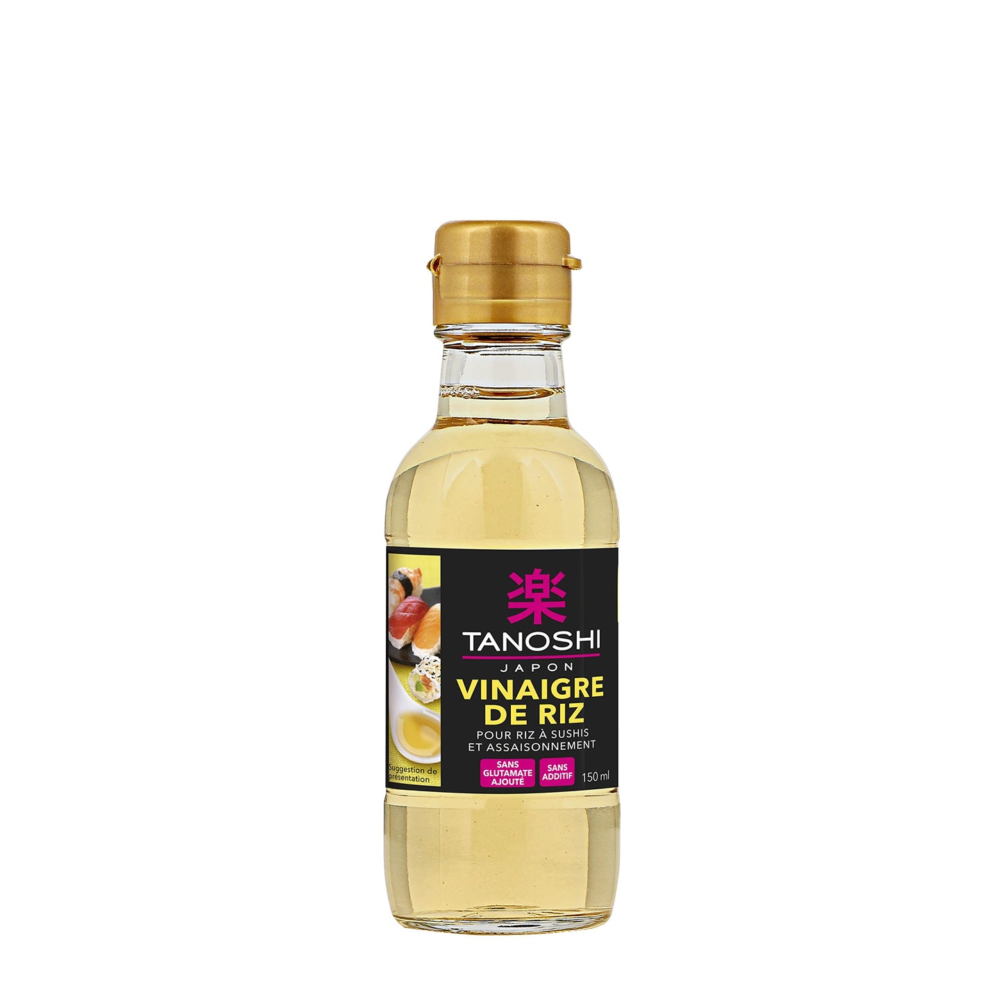 TANOSHI - Wasabi - Raifort Japonais à Utiliser comme Condiment - 1 Tubes de 43 g