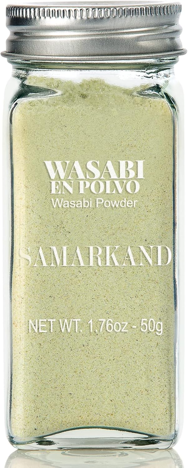 Wasabi en Poudre 50 g