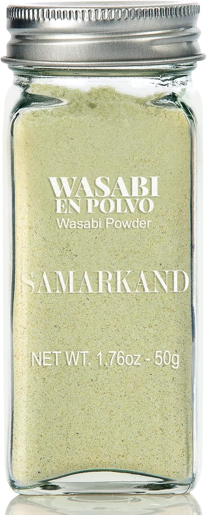 Wasabi en Poudre 50 g