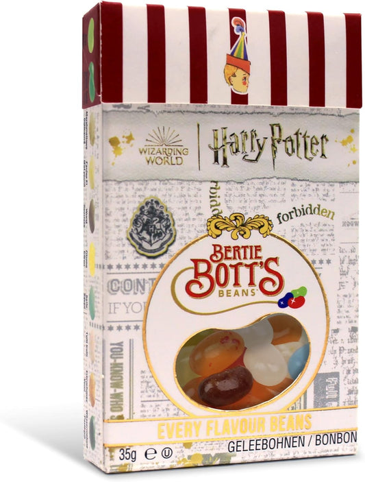 Jelly Belly - Bertie Botts Harry Potter - Haricots