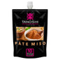 TANOSHI - Soupe Miso Tofu - Soupe Instantanée - 3 Personnes - Sans Glutamate Ajouté - 60, 9 g