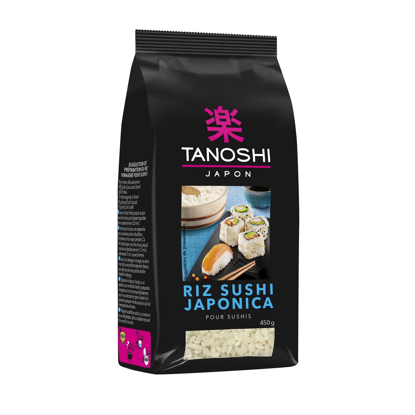 TANOSHI - Wasabi - Raifort Japonais à Utiliser comme Condiment - 1 Tubes de 43 g