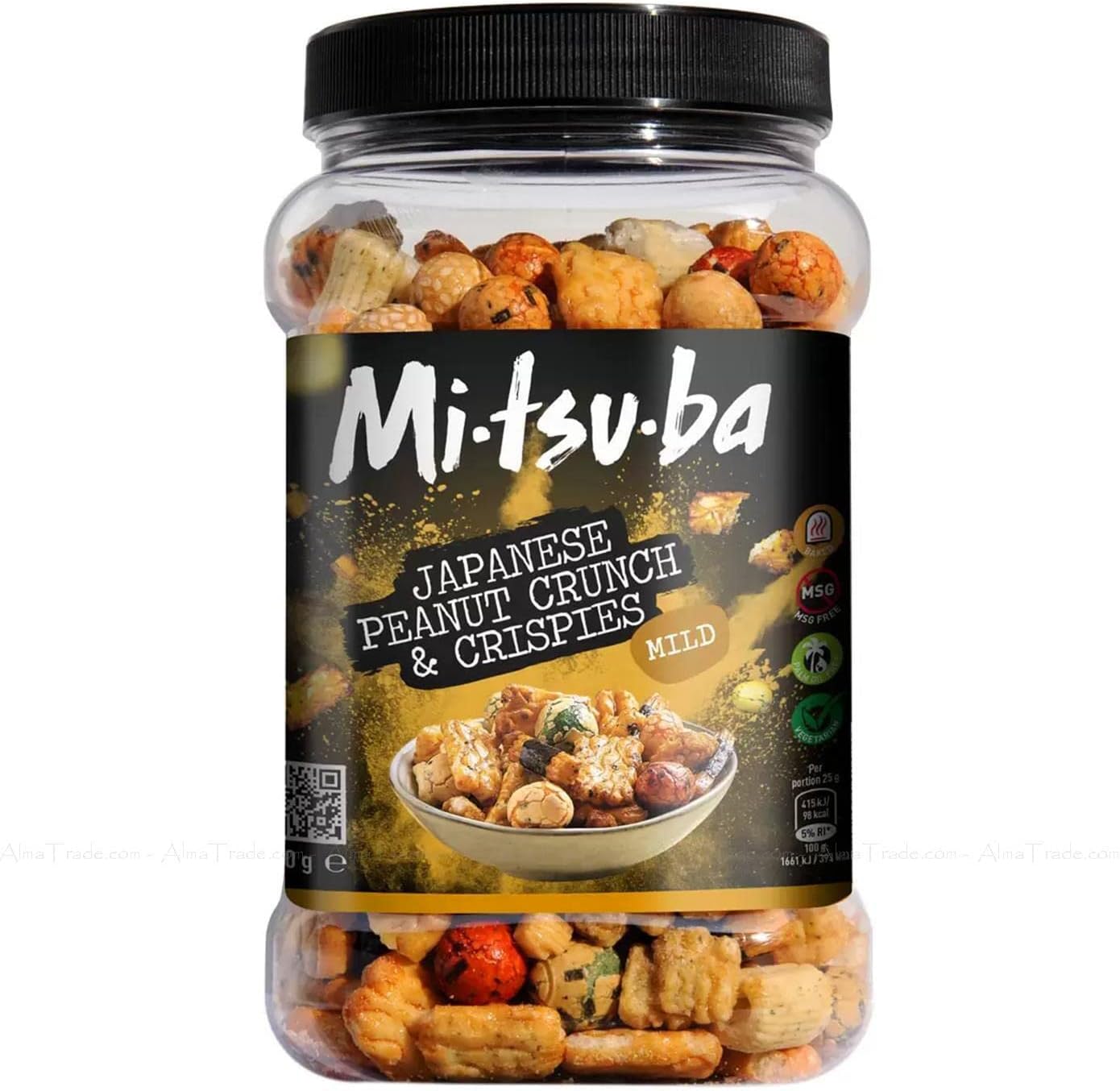 Mitsuba Sushi Mix 650g