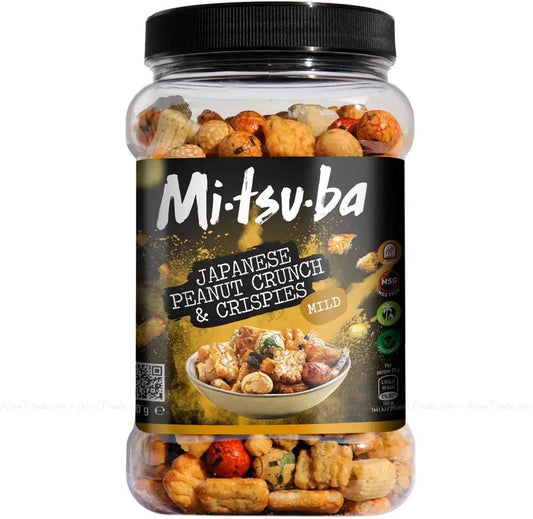 Mitsuba Sushi Mix 650g
