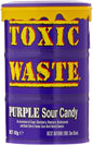 Toxic Waste Purple Sour Candy 12 x 42 g