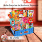 JAPON MARKET | JapanBox Édition Spéciale Obakeyashiki | Bonbon Japonais Surprise Pour Cadeau, Box Avec Bonbons, Snack Japonais, Chocolat, Bonbon Anniversaire Enfant Et Biscuits