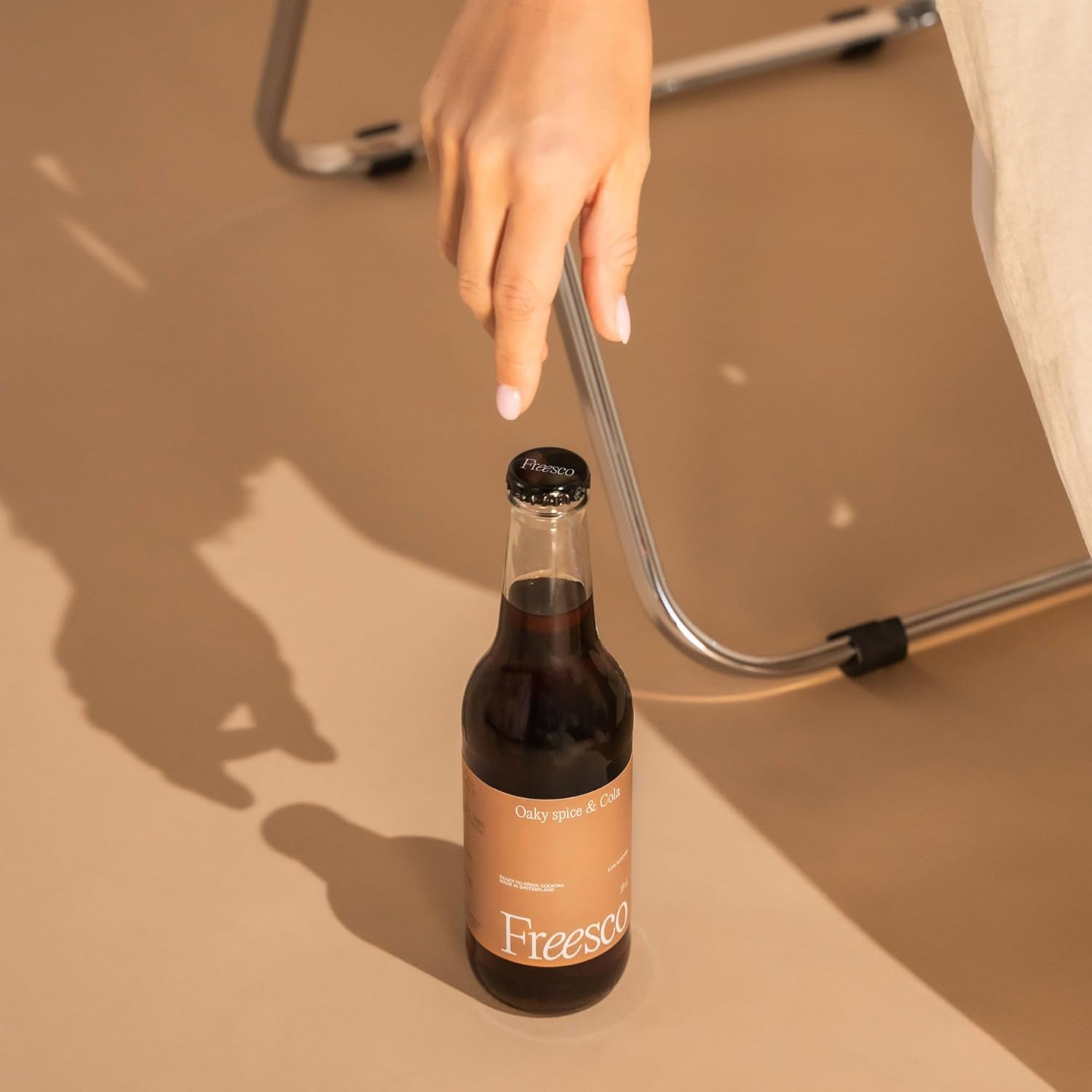 FREESCO Oaky spice & Cola