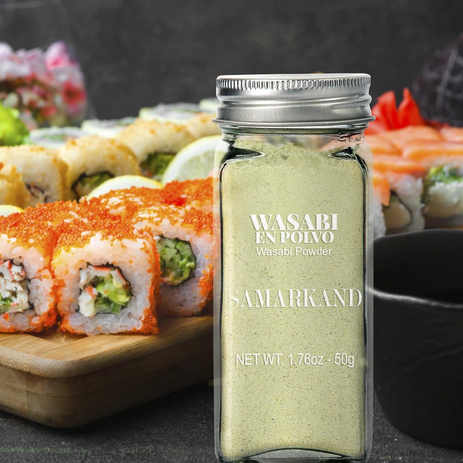 Wasabi en Poudre 50 g