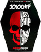 Jolochip Last-Chip-Challenge (Lot de 1) | Croustilles de tortilla épicées extrêmes | Puce la plus chaude du monde | Snack chaud ultime | 5 g