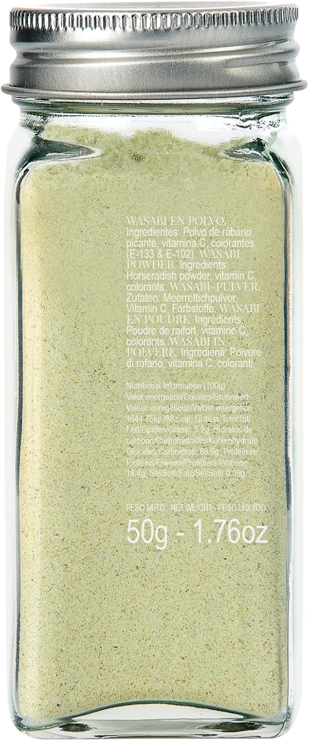 Wasabi en Poudre 50 g