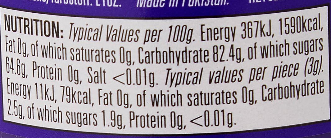 Toxic Waste Purple Sour Candy 12 x 42 g
