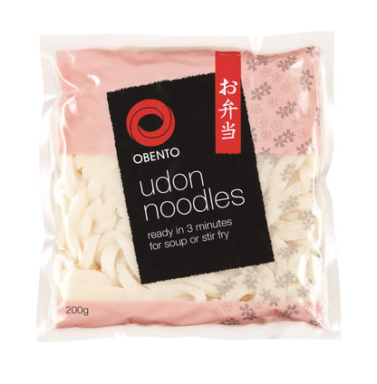 Obento - Udon - Nouilles japonaises, 200 g