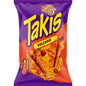 TAKIS - Chilli Corn & Lime Fuego Snack - 100g (Lot de 1)